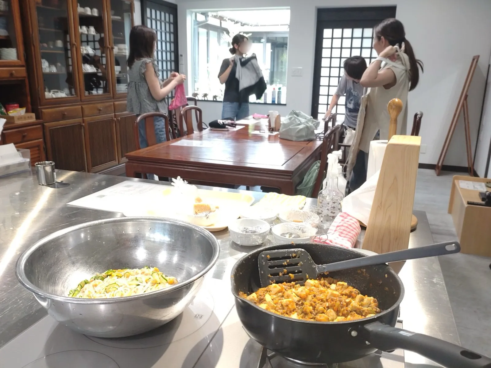 給食先生の料理教室🍳