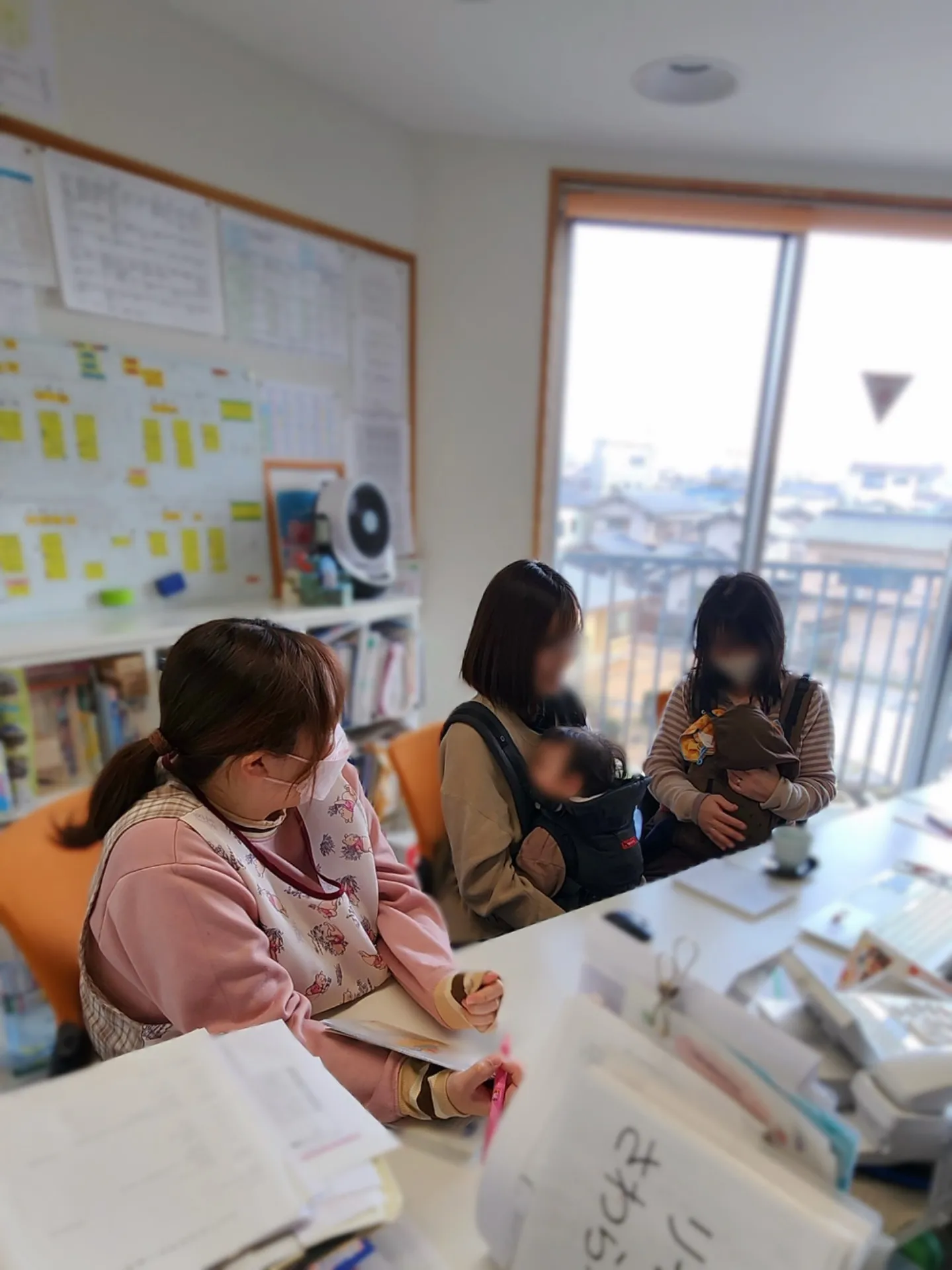 地域に根差した子育て支援のために🌱