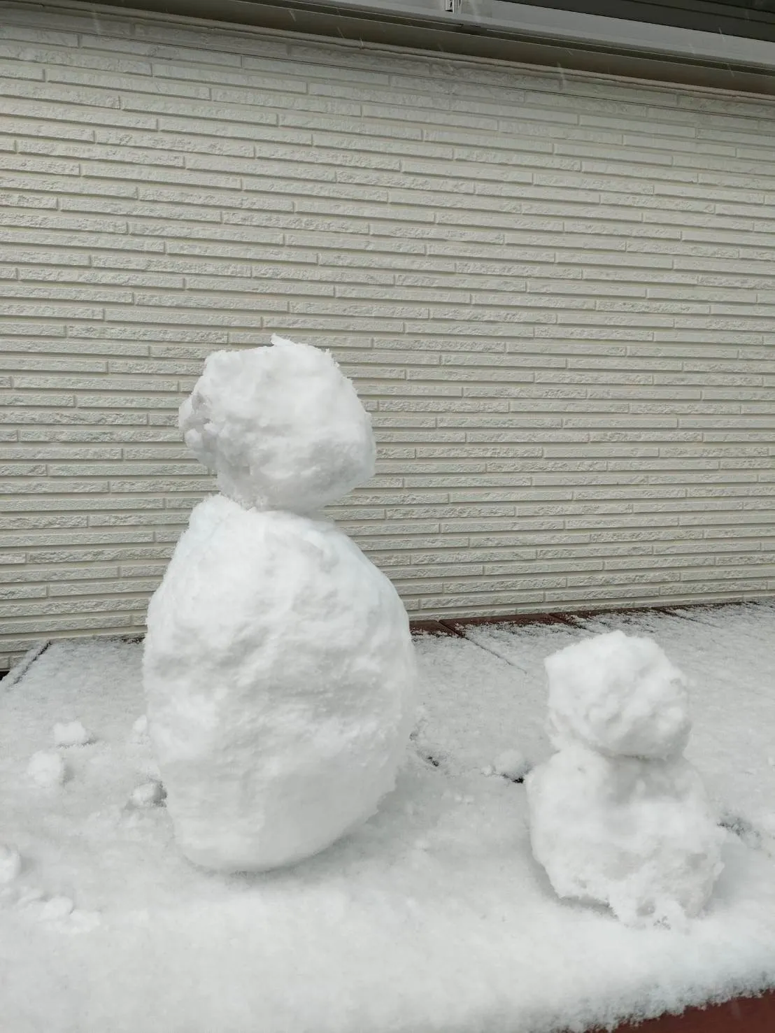 【職員コラム】大雪の日に、わが家で気づいたこと